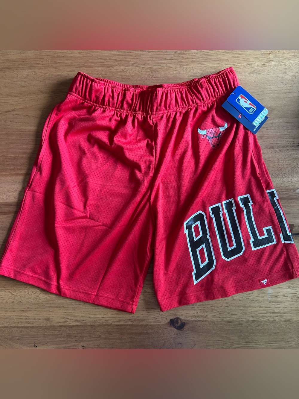 Chicago Bulls NBA Shorts Brand New Large